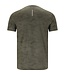 Endurance Endurance Genen Men Short Sleeve Tee Army Print Green