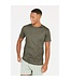 Endurance Endurance Genen Men Short Sleeve Tee Army Print Green