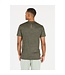 Endurance Endurance Genen Men Short Sleeve Tee Army Print Green