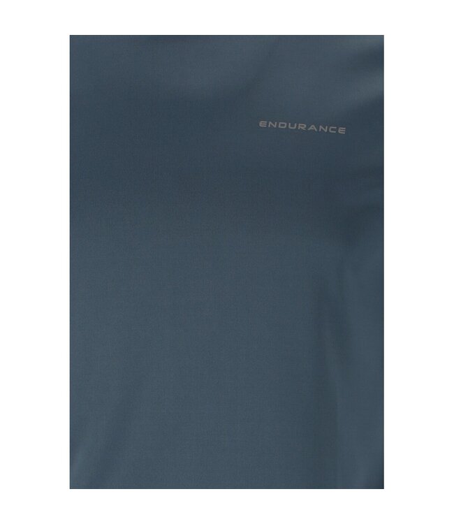 Endurance Endurance Dipose Men Shirt Sleeve Tee Orion Blue