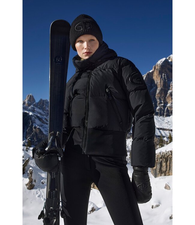 Goldbergh Goldbergh Village Ski Jacket Black