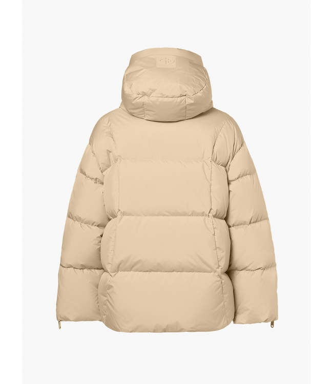 Goldbergh Goldbergh Rowan Ski Jacket Caramello