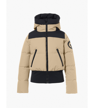 Goldbergh Goldbergh Village Ski Jacket Caramello