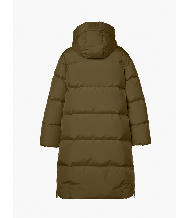 Goldbergh Goldbergh Chaleur Jacket Dark Olive