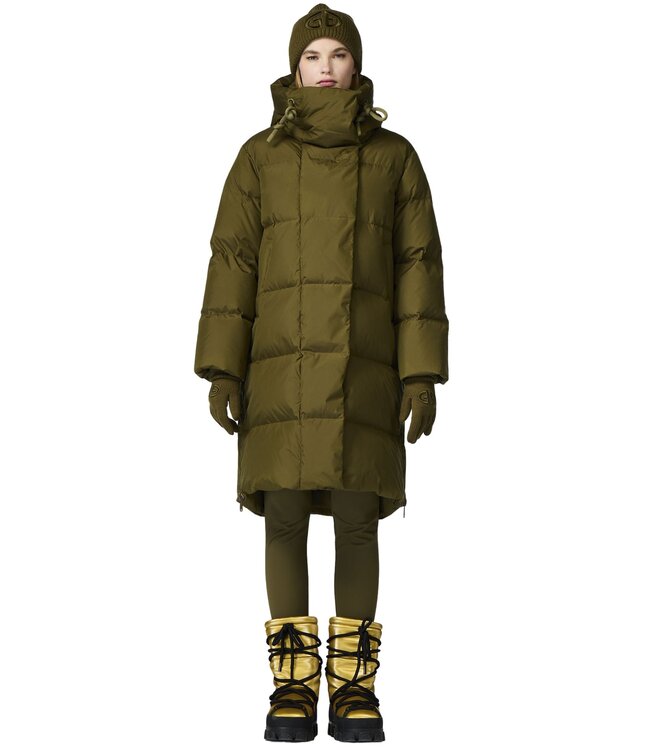 Goldbergh Goldbergh Chaleur Jacket Dark Olive