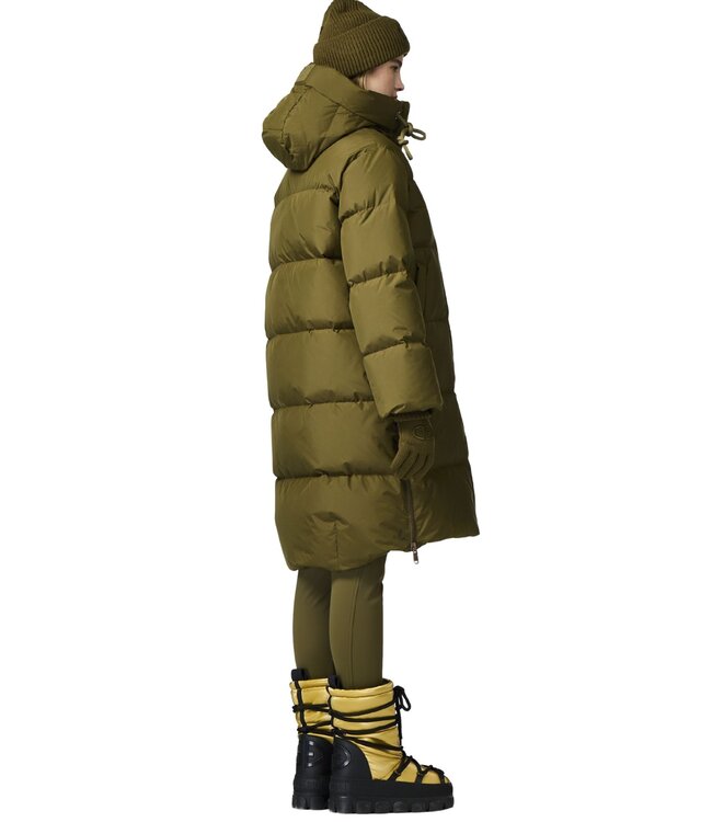 Goldbergh Goldbergh Chaleur Jacket Dark Olive