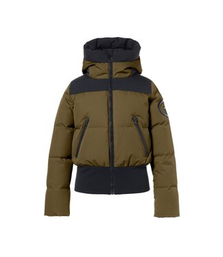 Goldbergh Goldbergh Village Ski Jacket Dark Olive