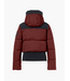 Goldbergh Goldbergh Village Ski Jacket Vino Rosso