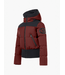 Goldbergh Goldbergh Village Ski Jacket Vino Rosso