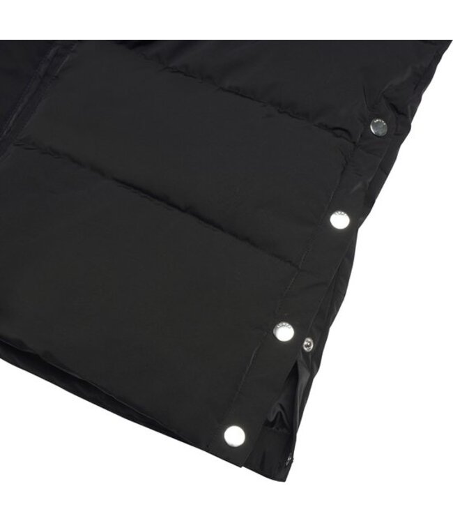 Luhta Luhta Iisalmi Lange Dames Winter Jas Zwart