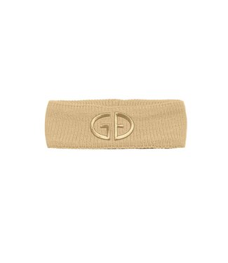 Goldbergh Goldbergh Warmth Headband Caramello