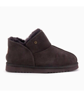 Warmbat Warmbat Willow Women Suede Choco