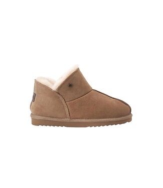 Warmbat Warmbat Willow Women Suede Camel