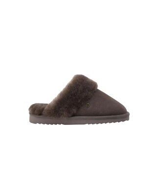 Warmbat Warmbat Flurry Women Suede Pebble