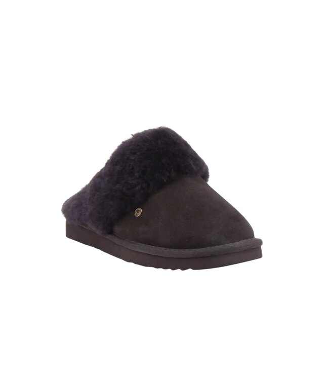 Warmbat Warmbat Flurry Women Suede Choco