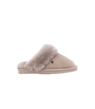 Warmbat Warmbat Flurry Women Suede Taupe