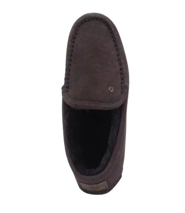 Warmbat Warmbat Earlwood Men Suede Choco