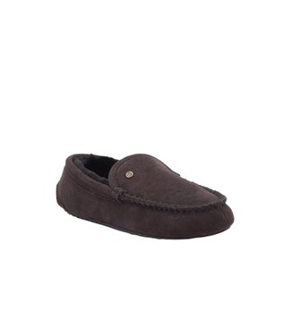Warmbat Warmbat Earlwood Men Suede Choco