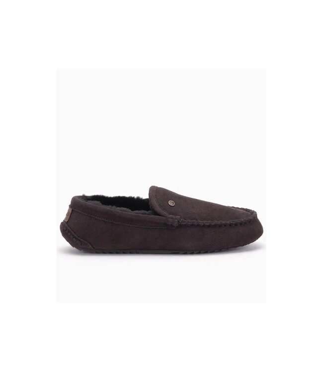 Warmbat Warmbat Earlwood Men Suede Choco