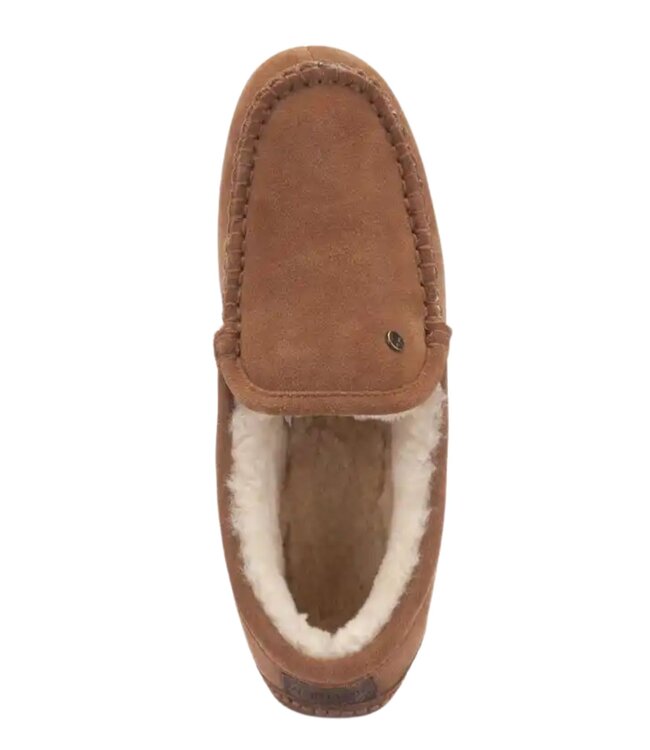 Warmbat Warmbat Earlwood Men Suede Cognac