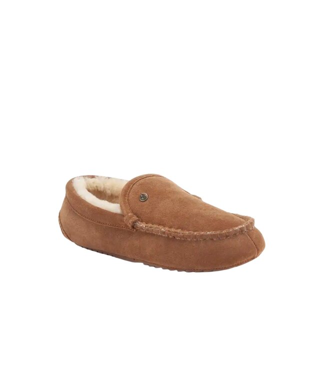 Warmbat Warmbat Earlwood Men Suede Cognac