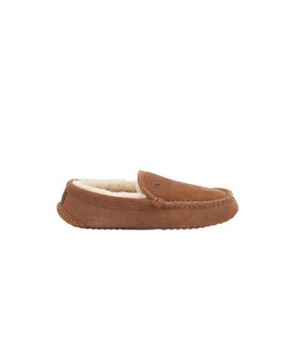 Warmbat Warmbat Earlwood Men Suede Cognac