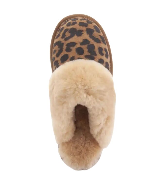 Warmbat Warmbat Collie Women Print Panther Chestnut