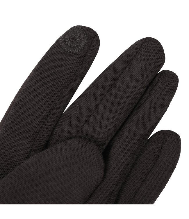 Luhta Luhta Dames Napinlahti Handschoenen Choco/Bruin