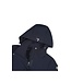 Luhta Luhta Iloniemi Dames Waterafstotende Jas Donkerblauw