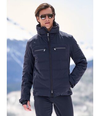 Bogner Bogner Heren Minho-D Ski Jacket Dark Navy