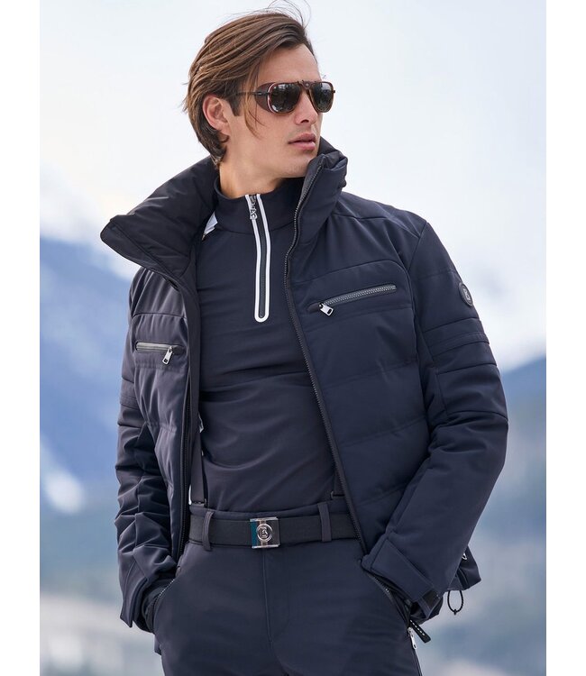 Bogner Bogner Heren Minho-D Ski Jacket Dark Navy