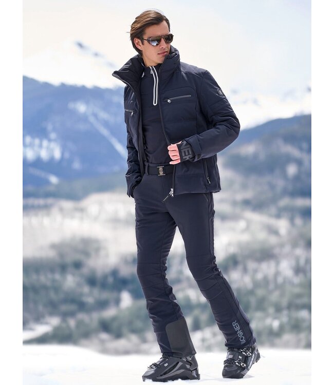 Bogner Bogner Heren Minho-D Ski Jacket Dark Navy