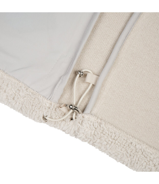 Luhta Luhta Iissalo Dames WInter Vest Greige