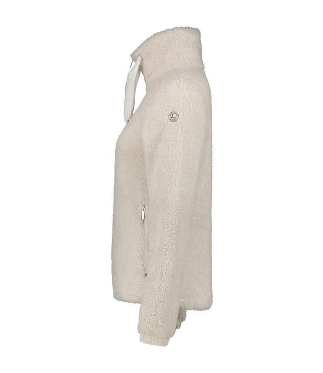 Luhta Luhta Iissalo Dames WInter Vest Greige