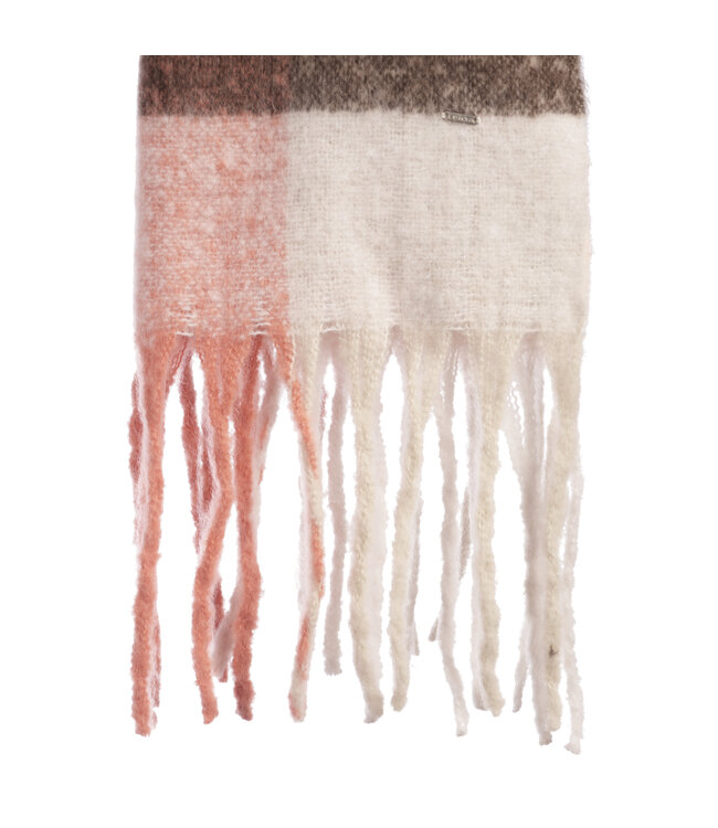 Luhta Luhta Naanjoki Sjaal 100% Polyester