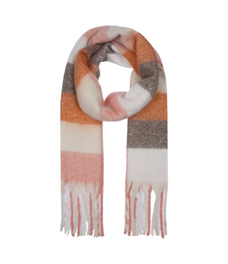 Luhta Luhta Naanjoki Sjaal 100% Polyester
