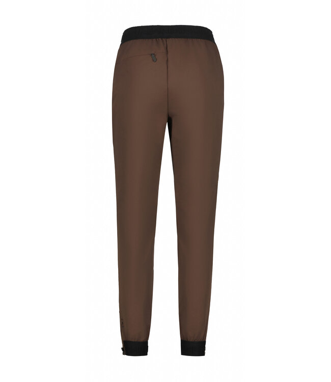 Luhta Luhta Anniala Dames Winter Golfbroek Choco