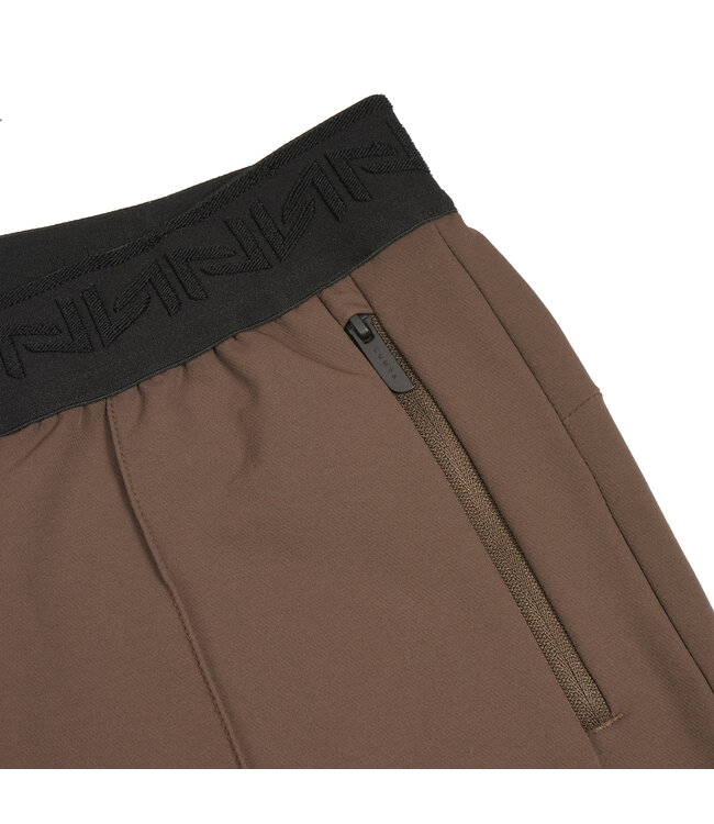 Luhta Luhta Anniala Dames Winter Golfbroek Choco