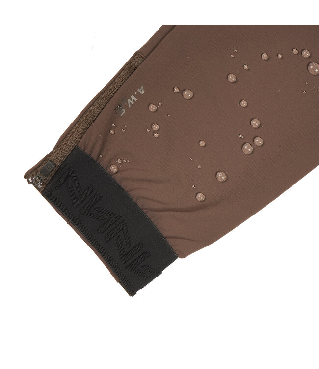 Luhta Luhta Anniala Dames Winter Golfbroek Choco