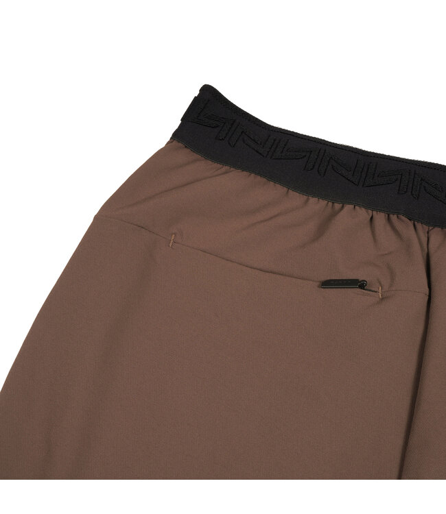 Luhta Luhta Anniala Dames Winter Golfbroek Choco