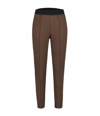 Luhta Luhta Anniala Dames Winter Golfbroek Choco