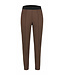 Luhta Luhta Anniala Dames Winter Golfbroek Choco