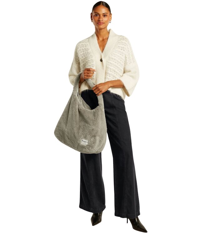 Beaumont Beaumont Janey Bag Chinchilla