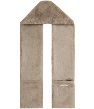 Beaumont Beaumont Hanny Scarf Chinchilla