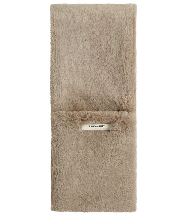 Beaumont Beaumont Hanny Scarf Chinchilla