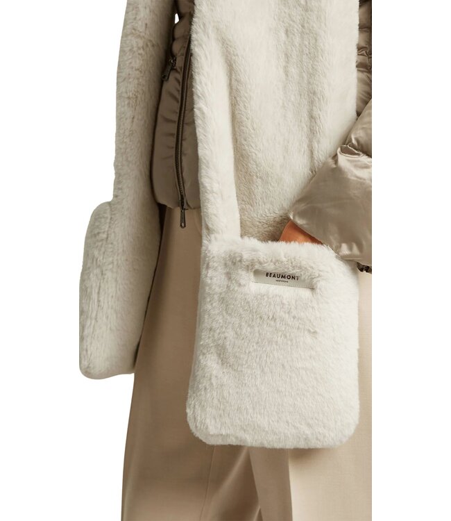 Beaumont Beaumont Hanny Scarf Moonstone