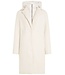 Beaumont Beaumont Tara Coat Off White