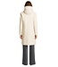 Beaumont Beaumont Tara Coat Off White
