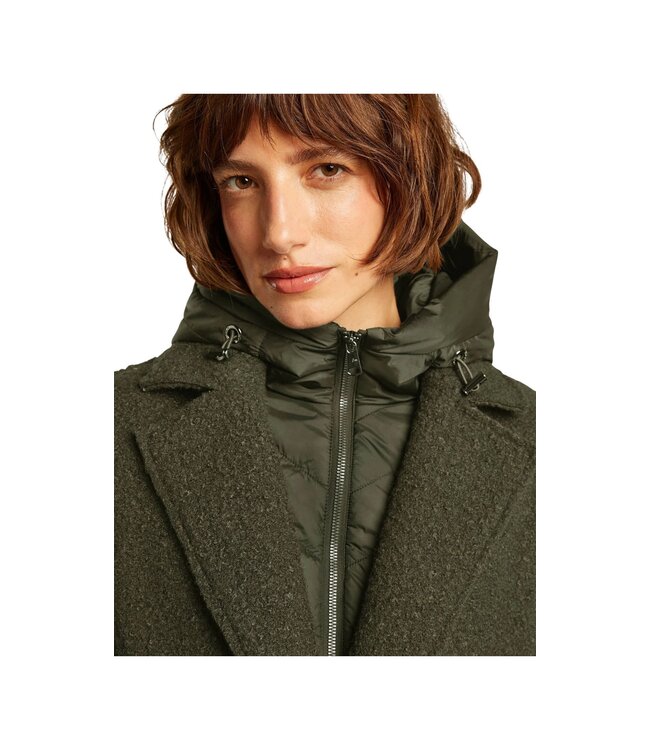 Beaumont Beaumont Tara Coat Silt