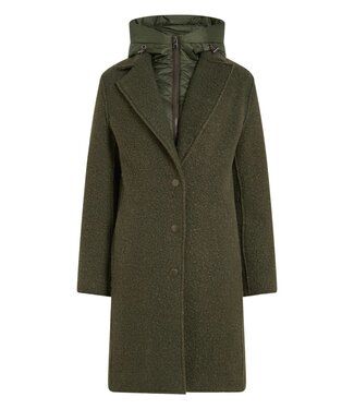 Beaumont Beaumont Tara Coat Silt